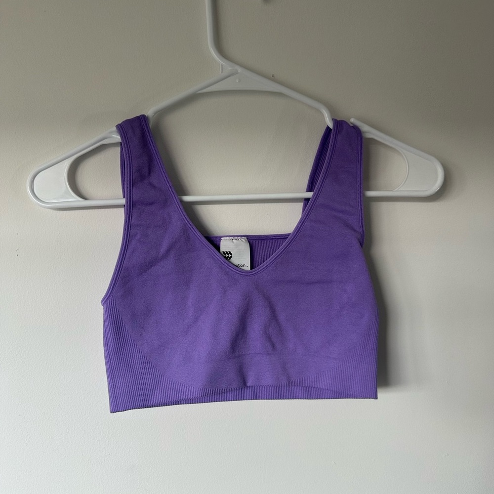 All in motion bralette